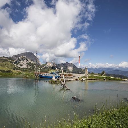 Fewo Burgstaller Tröpolach Exteriér fotografie