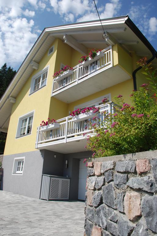 Fewo Burgstaller Tröpolach Exteriér fotografie