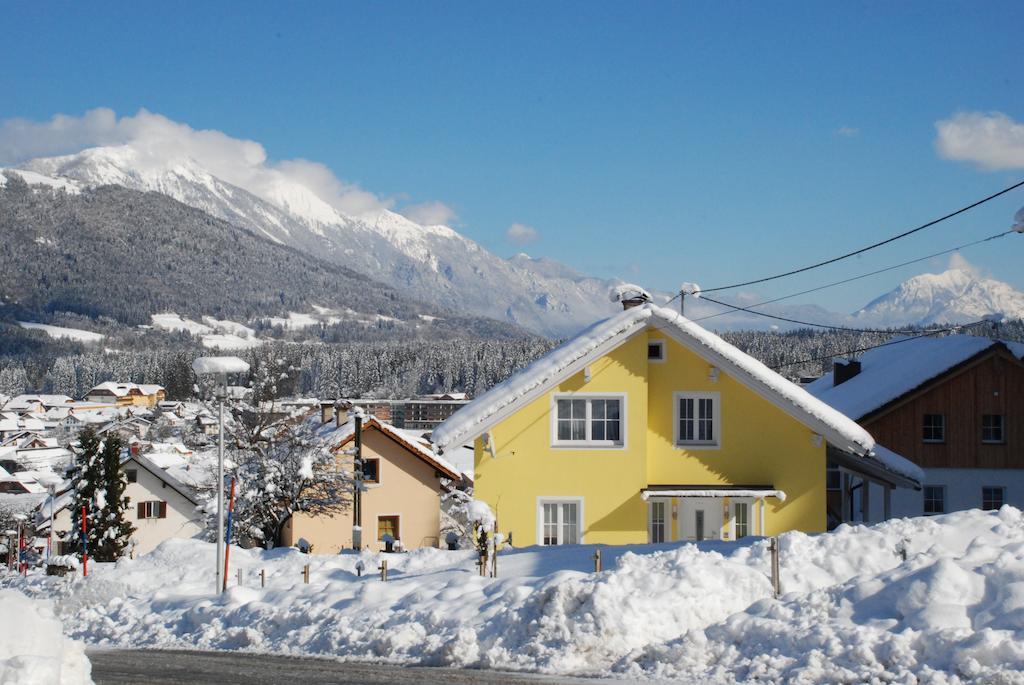 Fewo Burgstaller Tröpolach Exteriér fotografie